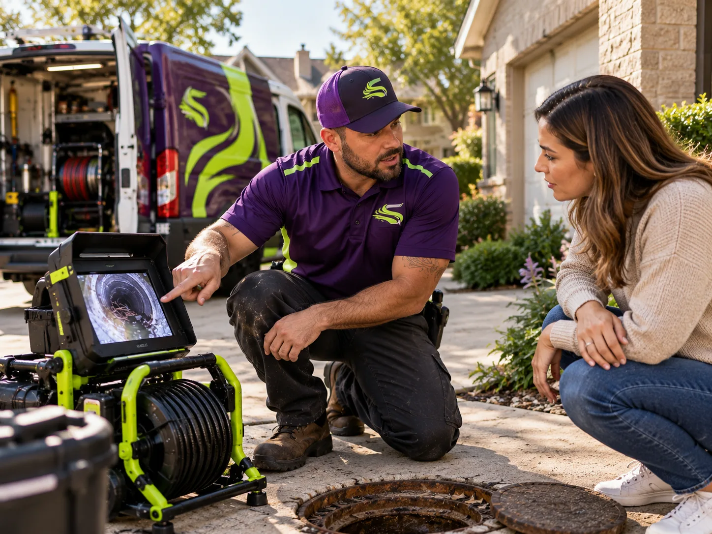 Drain Cleaning Ernul, NC FAQs